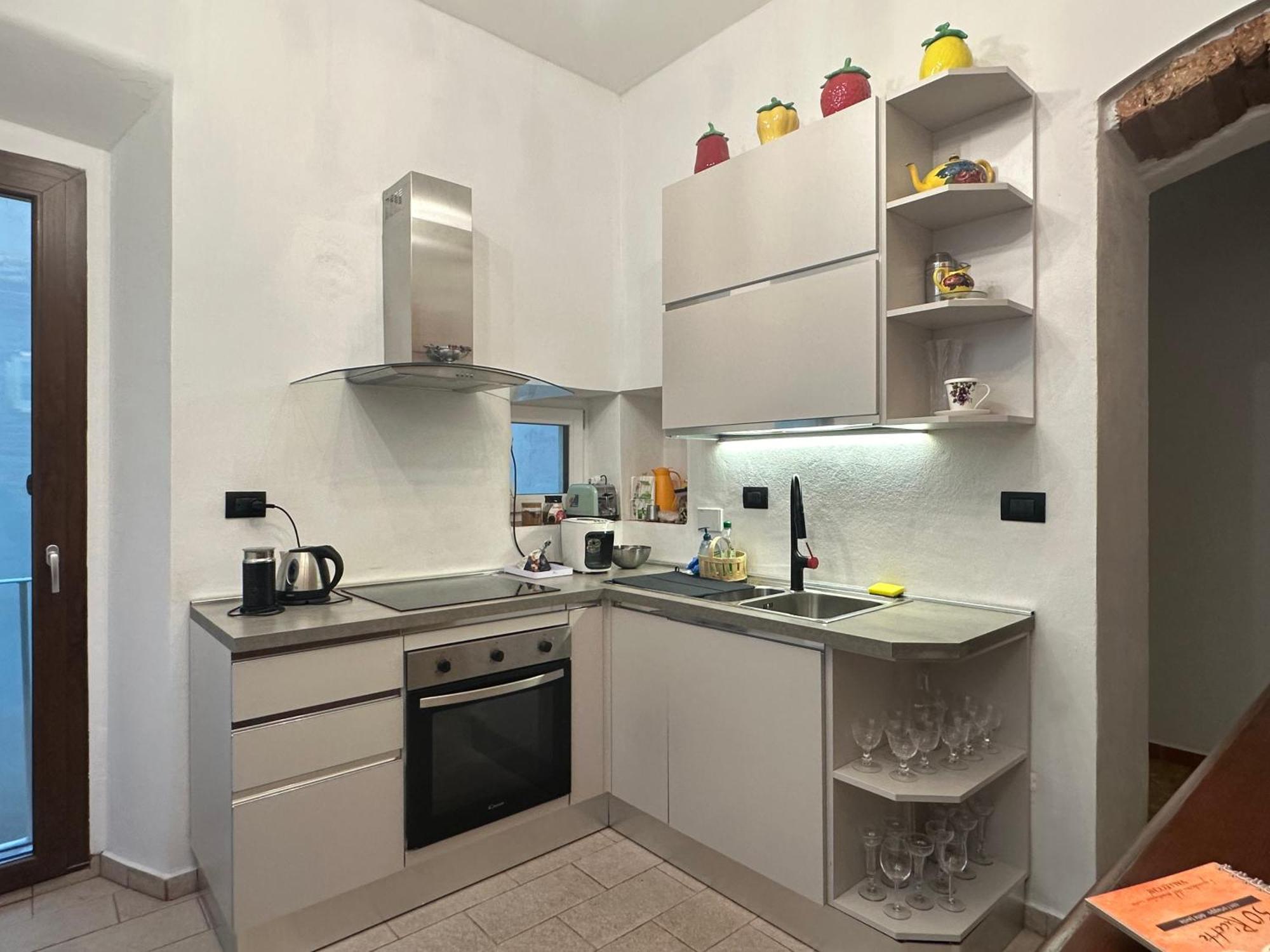 Suite Stylish & Cozy Apartment In The Heart Of Firenze Bagian luar foto