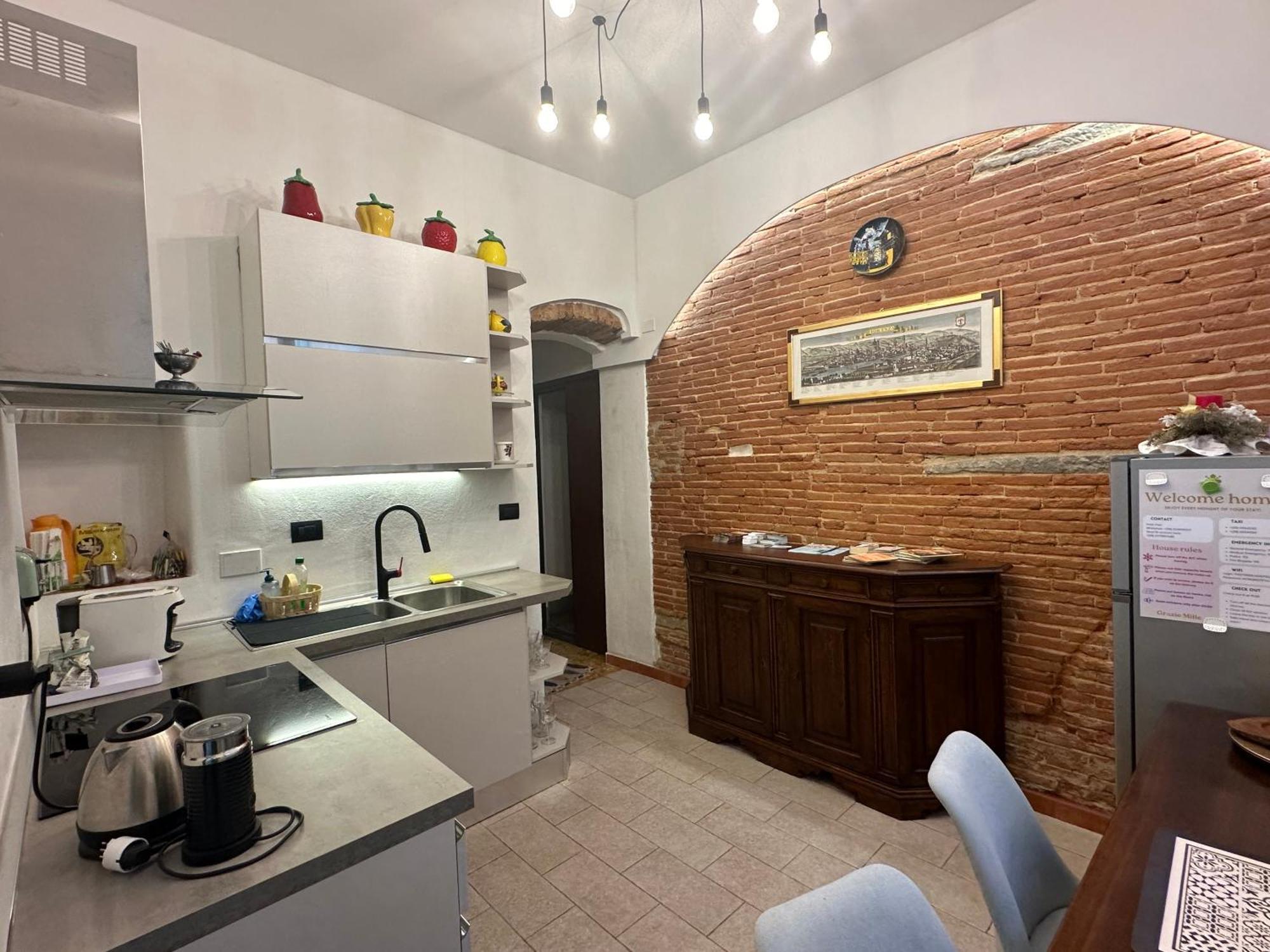 Suite Stylish & Cozy Apartment In The Heart Of Firenze Bagian luar foto
